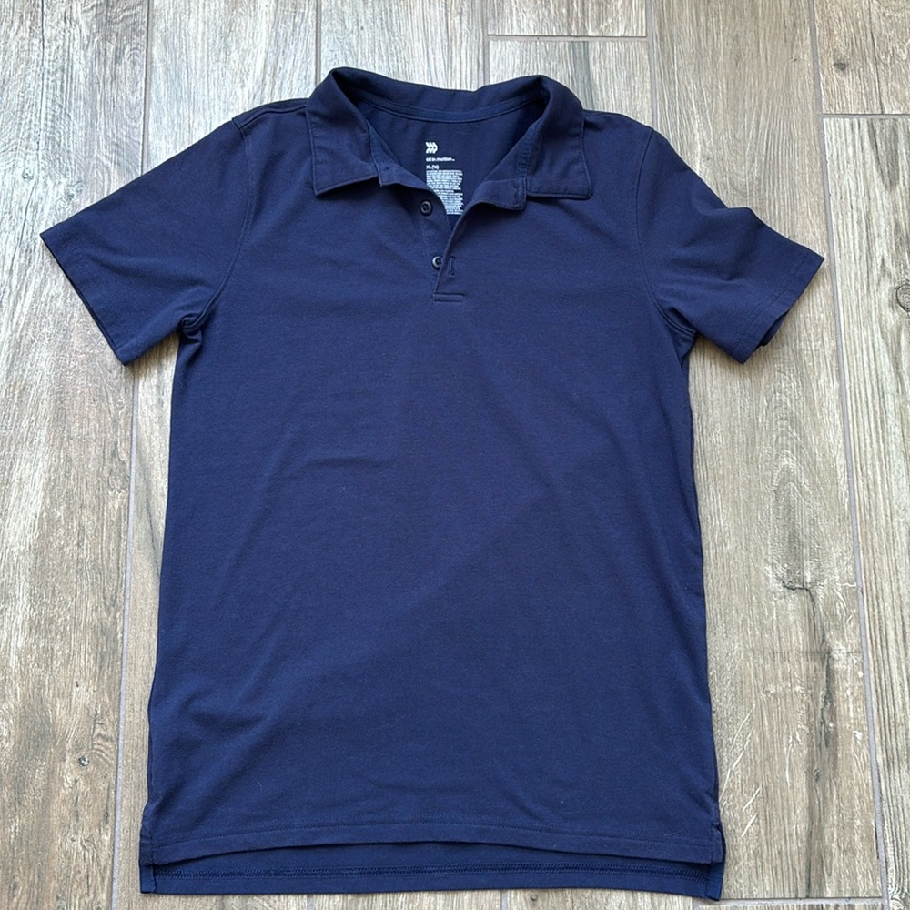 Boys Cat & Jack Polo